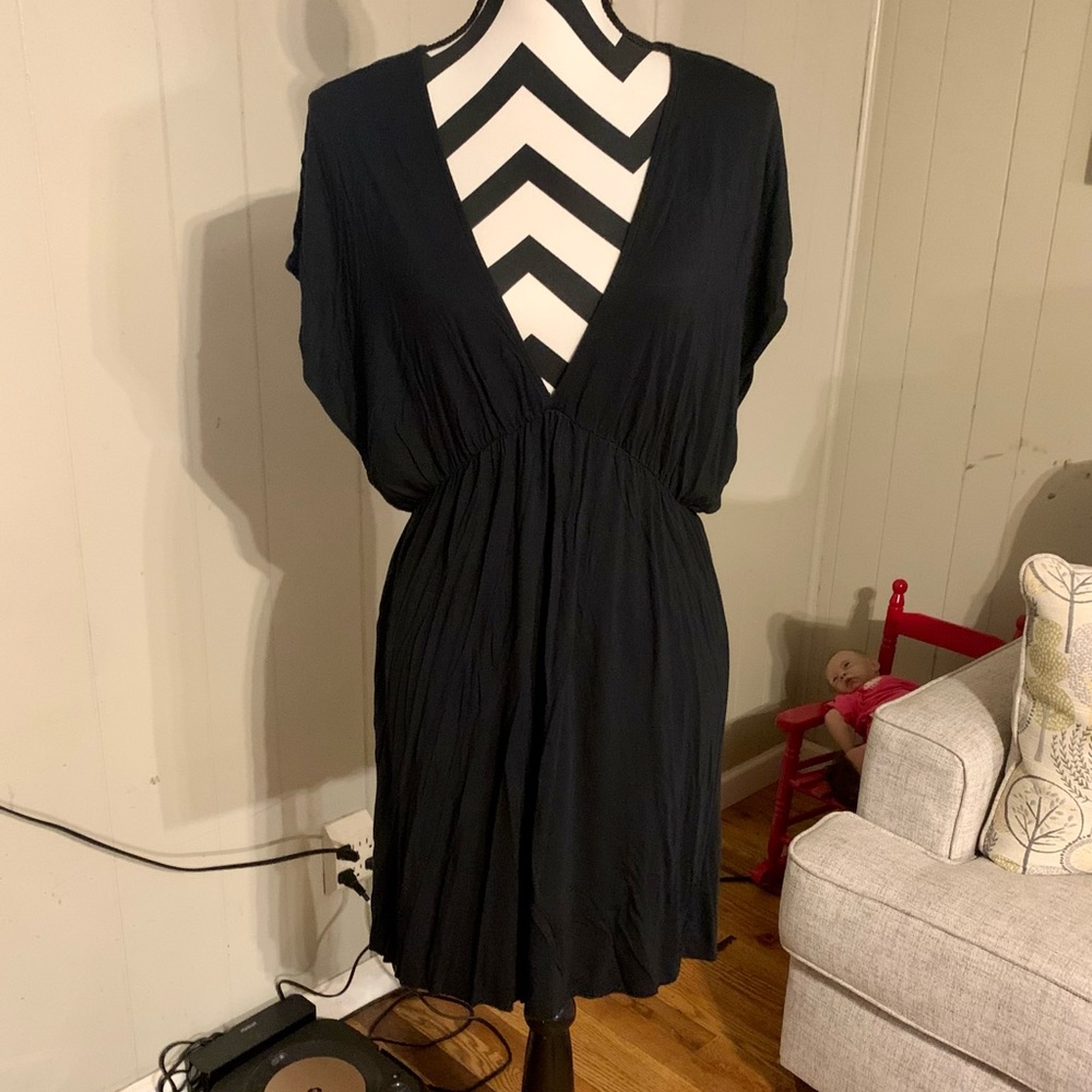 Swim coverup